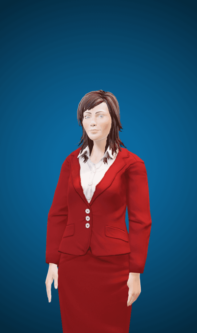Abbey - Holographic Assistant
