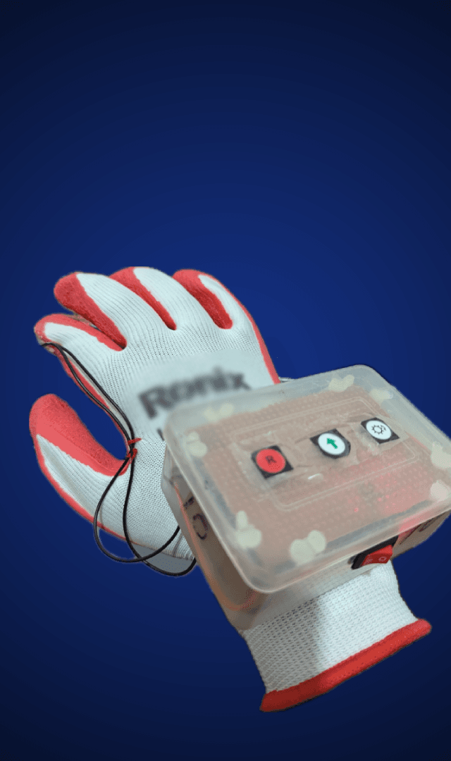 Air Presenter - Presentation Remote