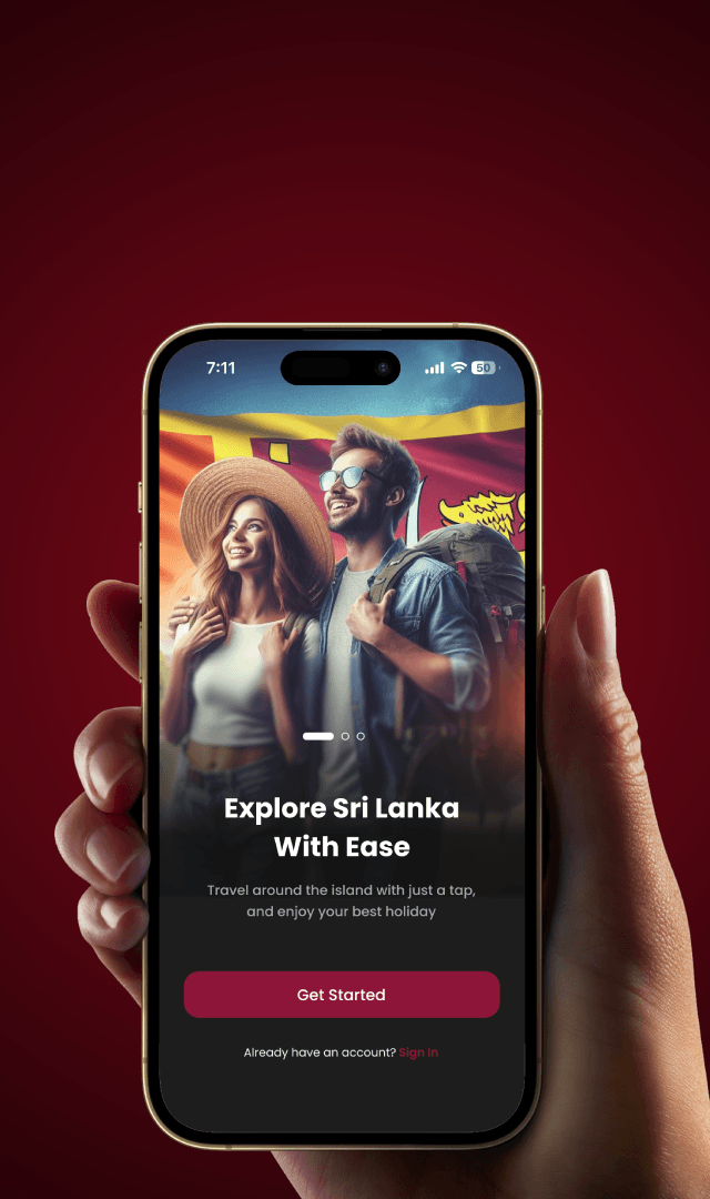 Sri Compass - Travel App